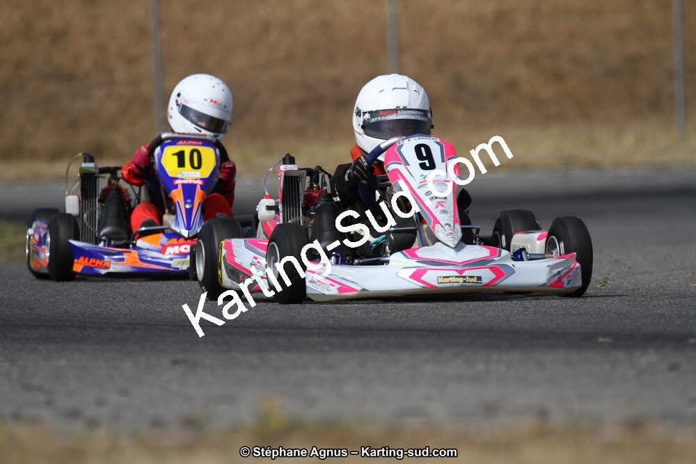 03 & 04/09/2016 : 5ème manche du Championnat du Sud 2016 à Muret (Photos Stéphane Agnus) 2016 — karting