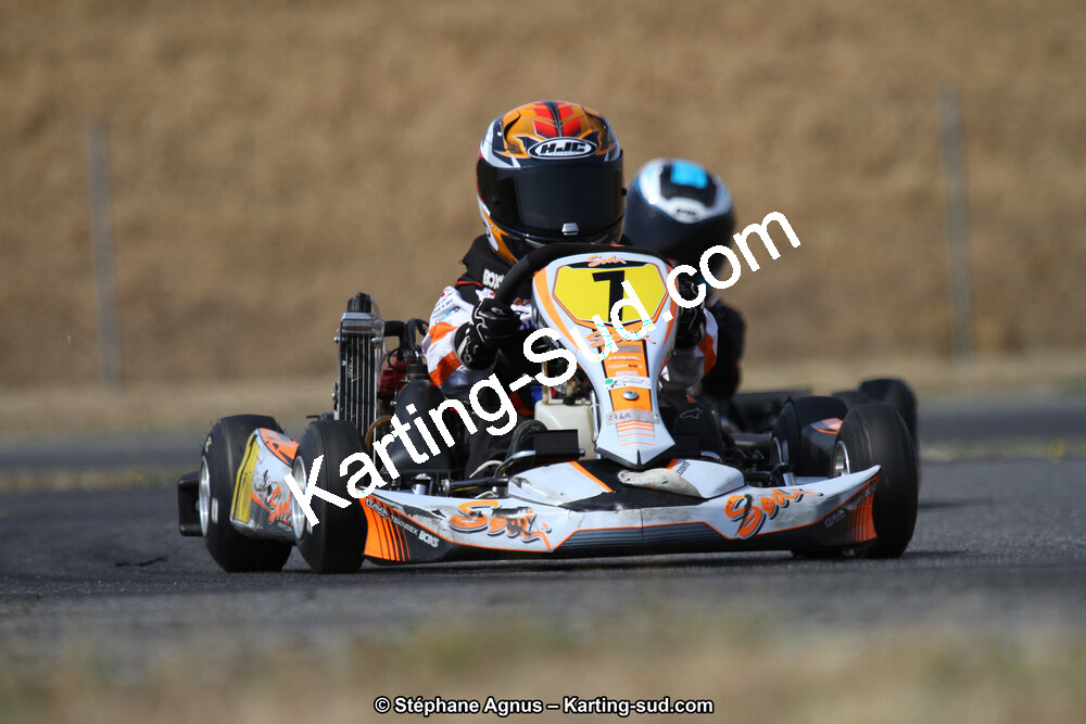 03 & 04/09/2016 : 5ème manche du Championnat du Sud 2016 à Muret (Photos Stéphane Agnus) 2016 — karting