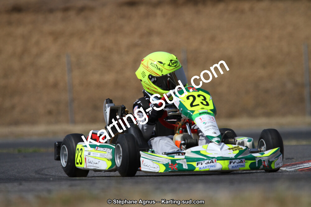 03 & 04/09/2016 : 5ème manche du Championnat du Sud 2016 à Muret (Photos Stéphane Agnus) 2016 — karting