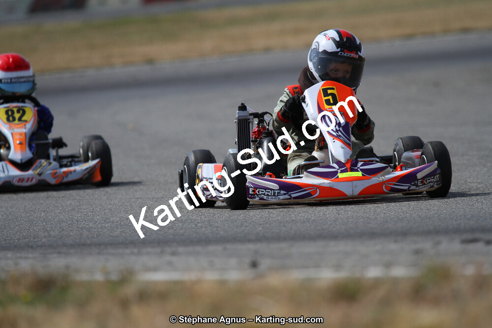 03 & 04/09/2016 : 5ème manche du Championnat du Sud 2016 à Muret (Photos Stéphane Agnus) 2016 — karting