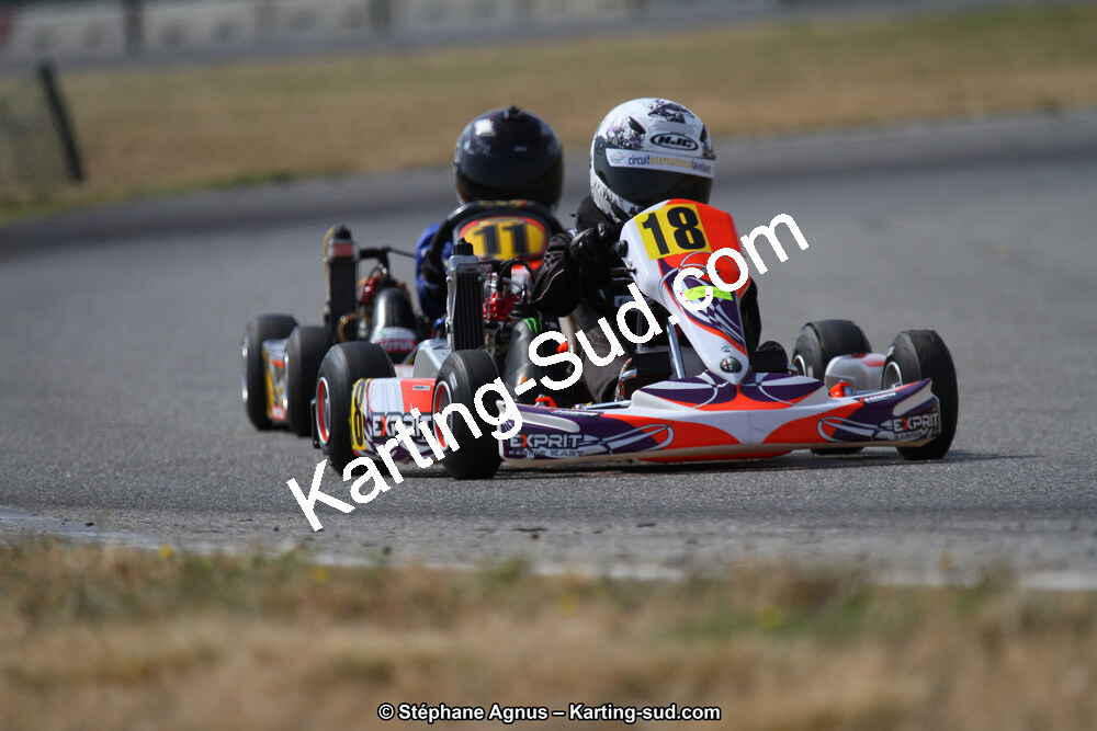 03 & 04/09/2016 : 5ème manche du Championnat du Sud 2016 à Muret (Photos Stéphane Agnus) 2016 — karting