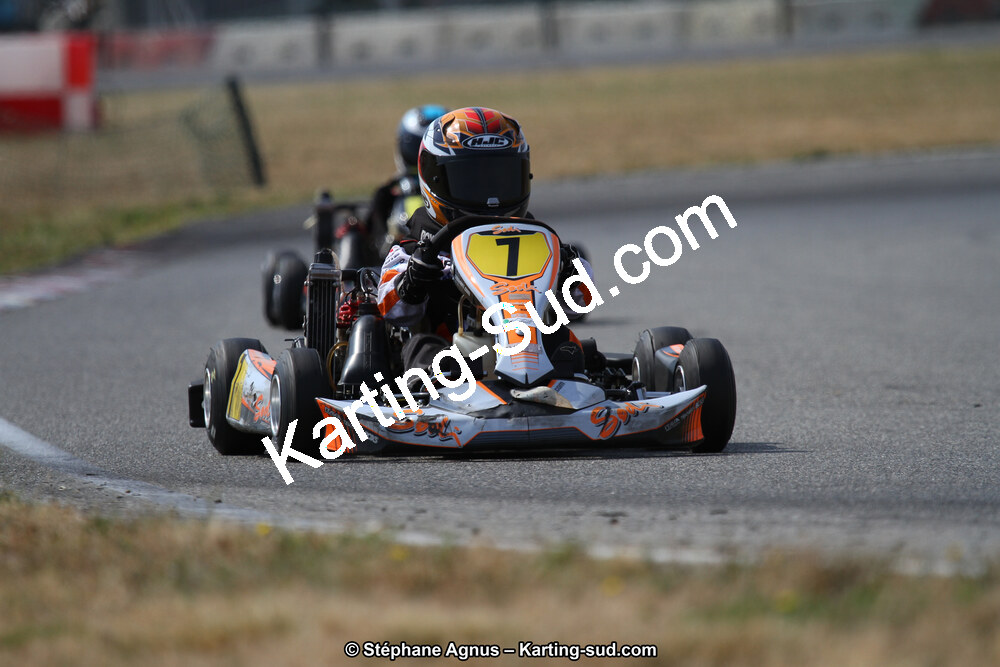 03 & 04/09/2016 : 5ème manche du Championnat du Sud 2016 à Muret (Photos Stéphane Agnus) 2016 — karting