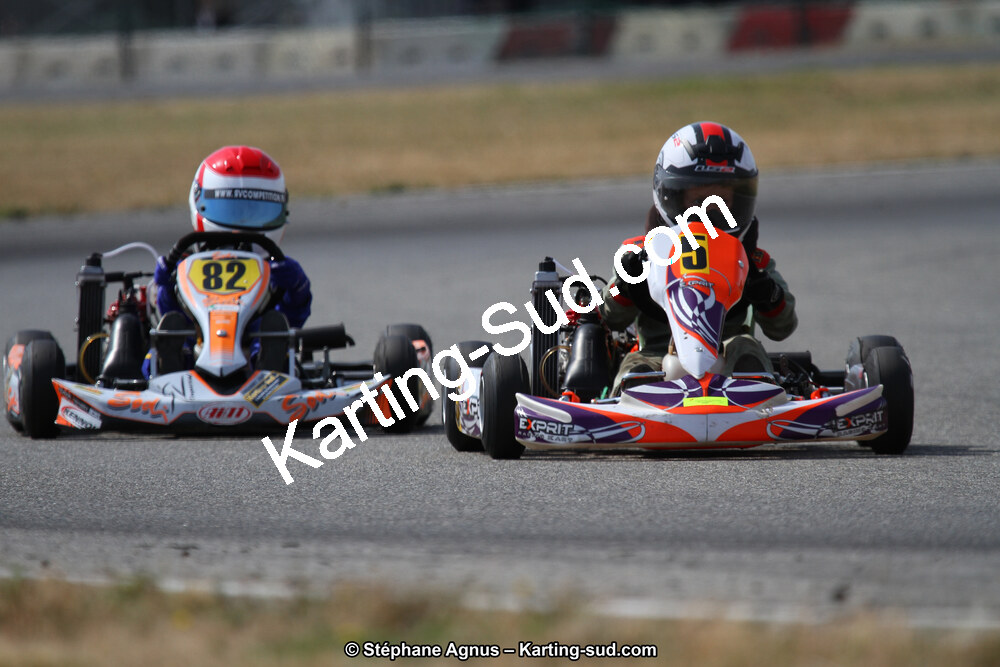 03 & 04/09/2016 : 5ème manche du Championnat du Sud 2016 à Muret (Photos Stéphane Agnus) 2016 — karting