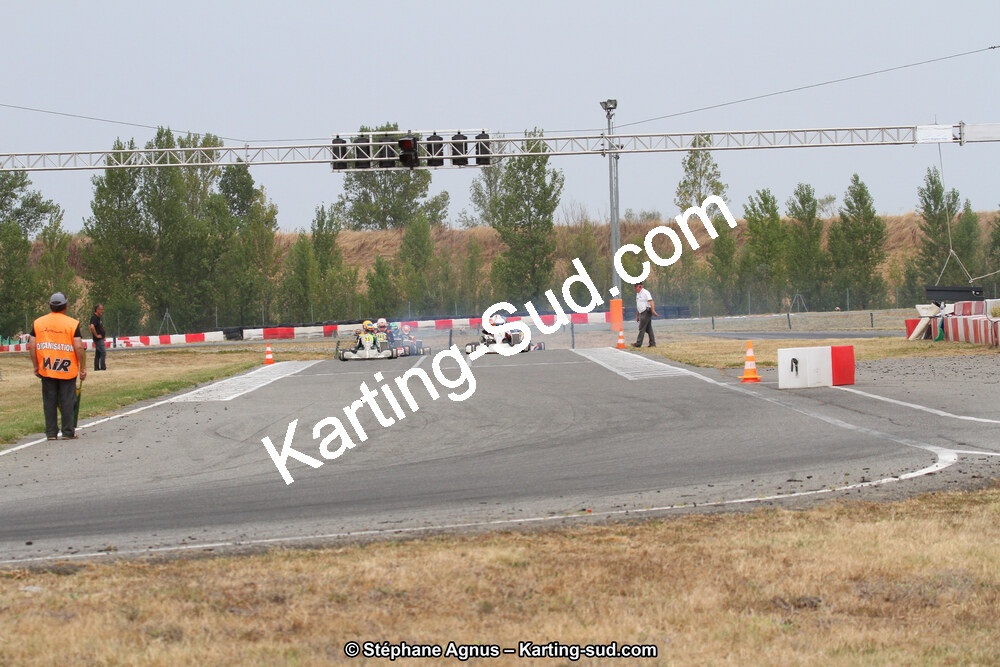 03 & 04/09/2016 : 5ème manche du Championnat du Sud 2016 à Muret (Photos Stéphane Agnus) 2016 — karting