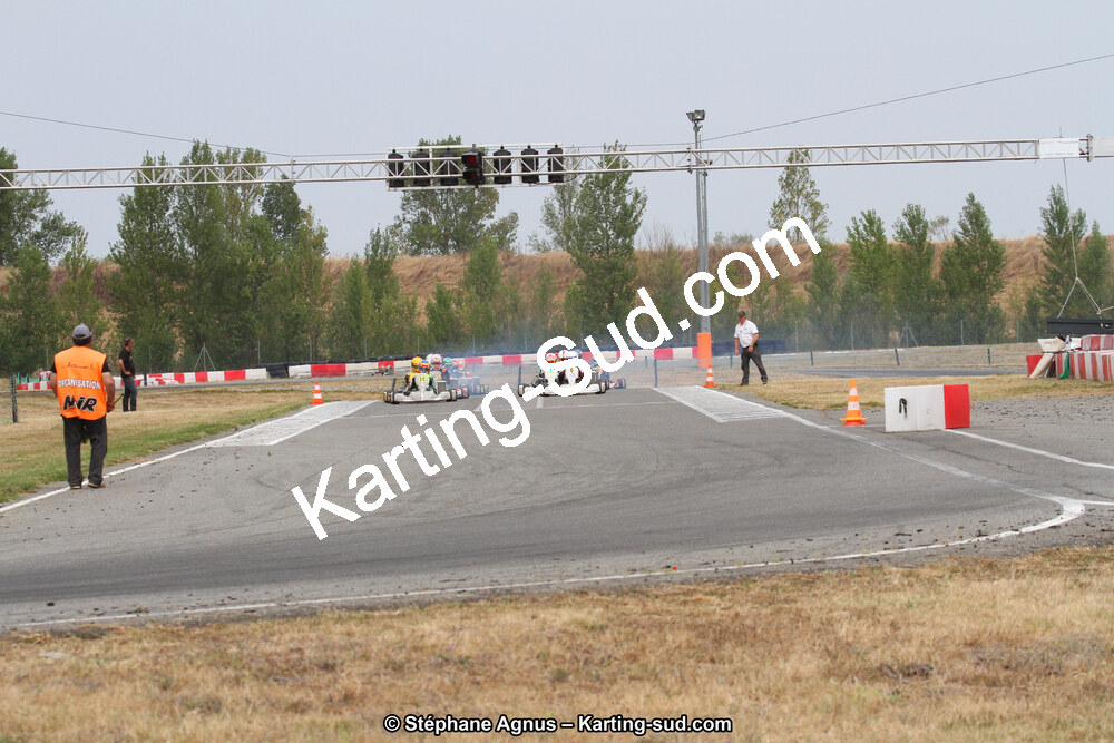 03 & 04/09/2016 : 5ème manche du Championnat du Sud 2016 à Muret (Photos Stéphane Agnus) 2016 — karting