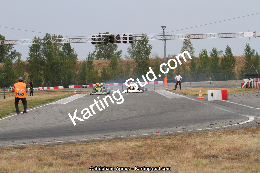 03 & 04/09/2016 : 5ème manche du Championnat du Sud 2016 à Muret (Photos Stéphane Agnus) 2016 — karting
