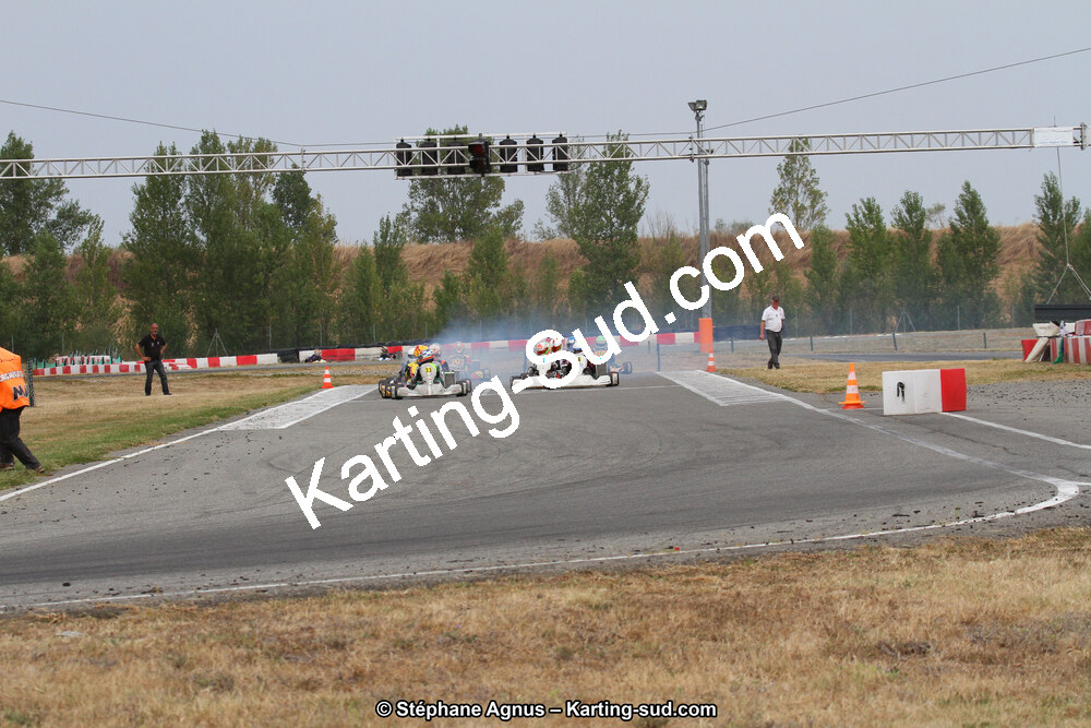 03 & 04/09/2016 : 5ème manche du Championnat du Sud 2016 à Muret (Photos Stéphane Agnus) 2016 — karting
