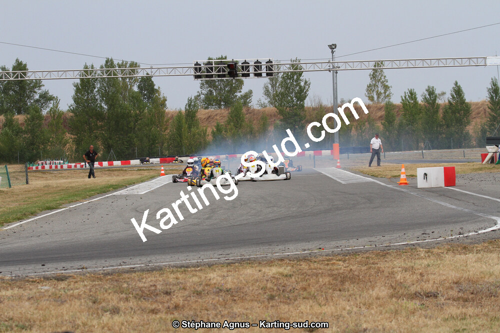 03 & 04/09/2016 : 5ème manche du Championnat du Sud 2016 à Muret (Photos Stéphane Agnus) 2016 — karting