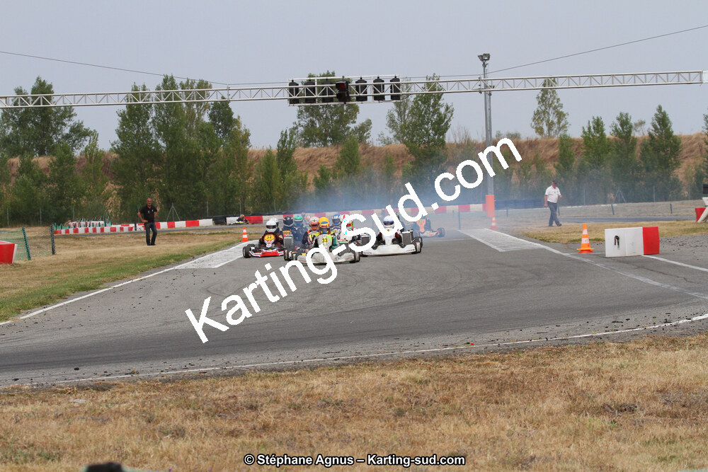 03 & 04/09/2016 : 5ème manche du Championnat du Sud 2016 à Muret (Photos Stéphane Agnus) 2016 — karting