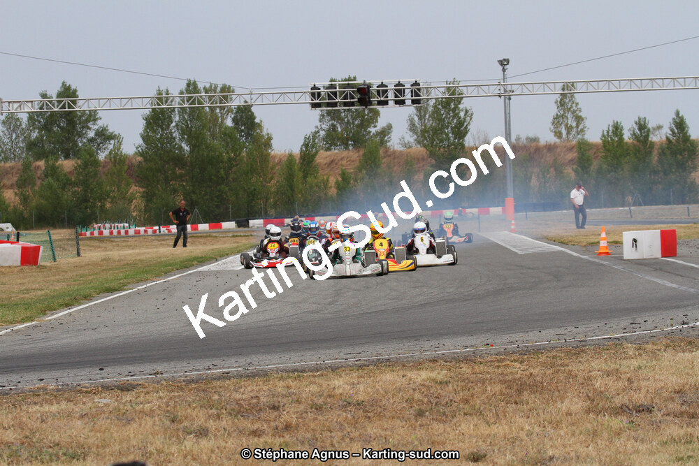 03 & 04/09/2016 : 5ème manche du Championnat du Sud 2016 à Muret (Photos Stéphane Agnus) 2016 — karting