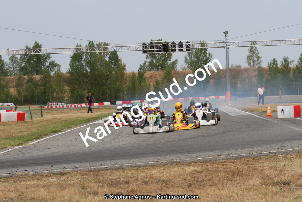 03 & 04/09/2016 : 5ème manche du Championnat du Sud 2016 à Muret (Photos Stéphane Agnus) 2016 — karting