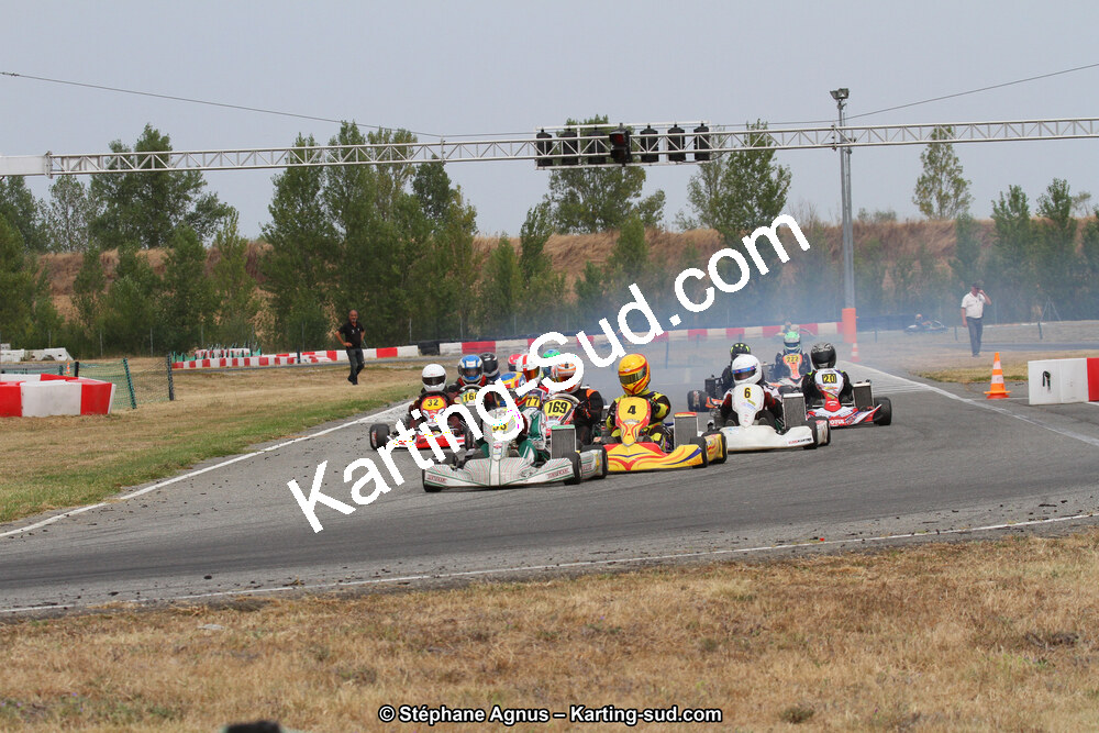 03 & 04/09/2016 : 5ème manche du Championnat du Sud 2016 à Muret (Photos Stéphane Agnus) 2016 — karting
