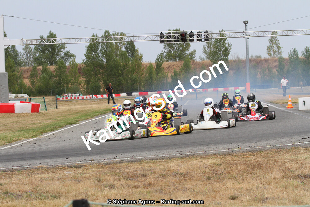 03 & 04/09/2016 : 5ème manche du Championnat du Sud 2016 à Muret (Photos Stéphane Agnus) 2016 — karting
