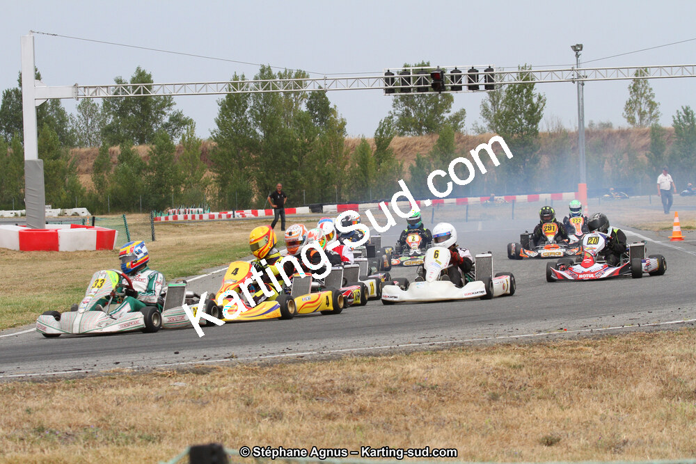03 & 04/09/2016 : 5ème manche du Championnat du Sud 2016 à Muret (Photos Stéphane Agnus) 2016 — karting