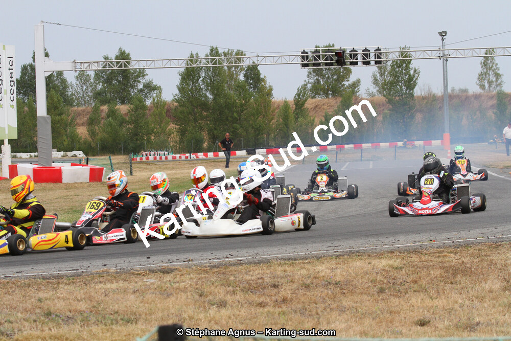 03 & 04/09/2016 : 5ème manche du Championnat du Sud 2016 à Muret (Photos Stéphane Agnus) 2016 — karting