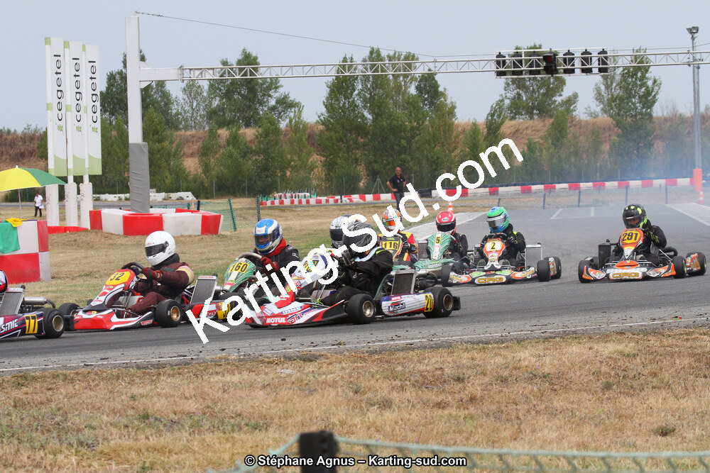 03 & 04/09/2016 : 5ème manche du Championnat du Sud 2016 à Muret (Photos Stéphane Agnus) 2016 — karting