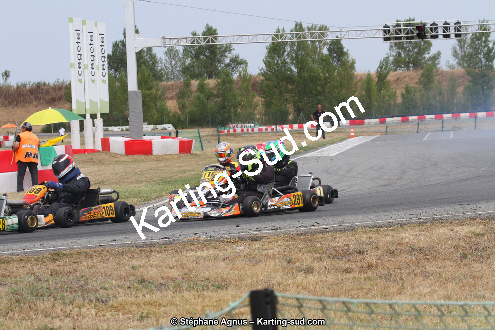 03 & 04/09/2016 : 5ème manche du Championnat du Sud 2016 à Muret (Photos Stéphane Agnus) 2016 — karting
