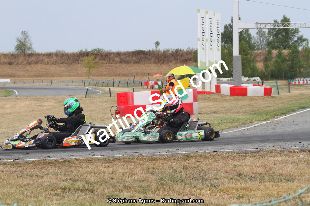 03 & 04/09/2016 : 5ème manche du Championnat du Sud 2016 à Muret (Photos Stéphane Agnus) 2016 — karting