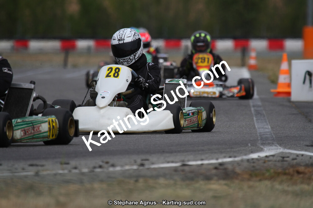 03 & 04/09/2016 : 5ème manche du Championnat du Sud 2016 à Muret (Photos Stéphane Agnus) 2016 — karting