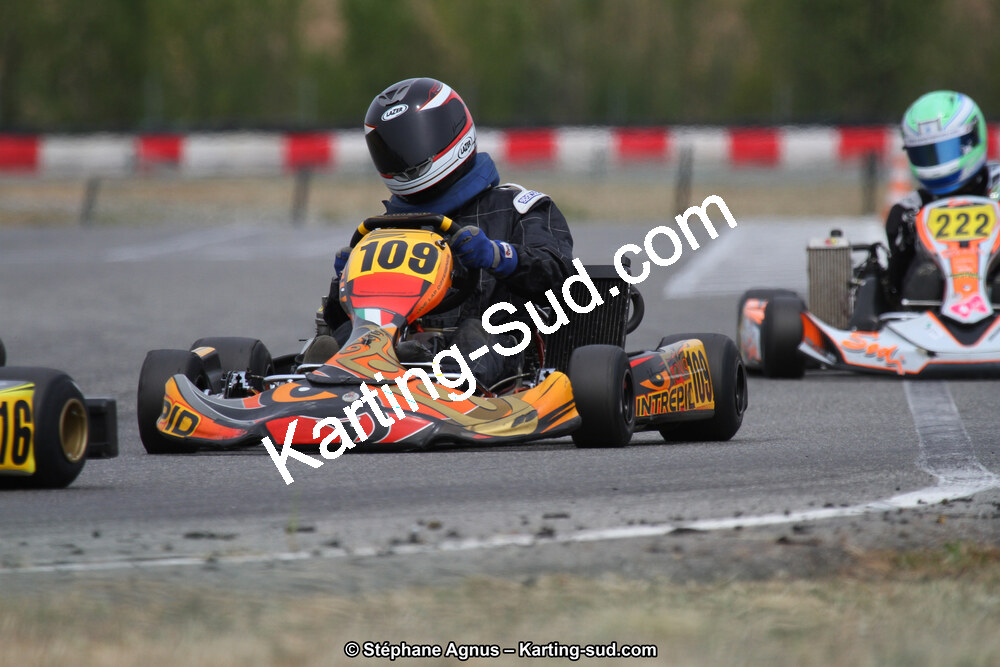 03 & 04/09/2016 : 5ème manche du Championnat du Sud 2016 à Muret (Photos Stéphane Agnus) 2016 — karting
