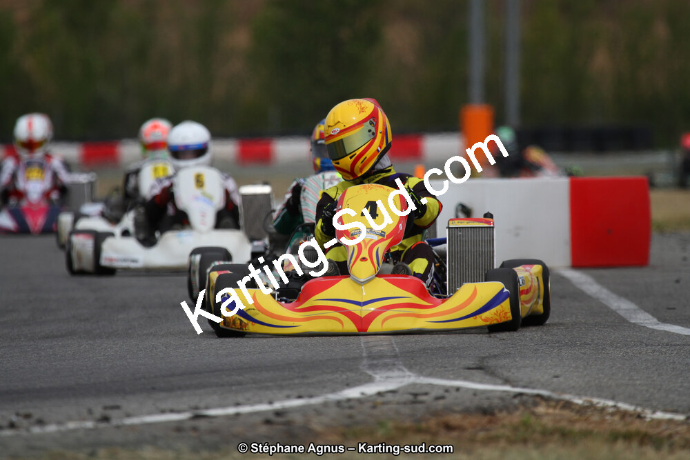 03 & 04/09/2016 : 5ème manche du Championnat du Sud 2016 à Muret (Photos Stéphane Agnus) 2016 — karting