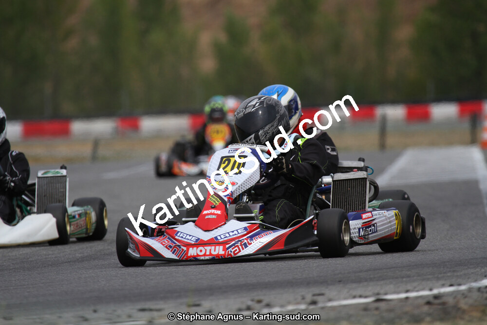 03 & 04/09/2016 : 5ème manche du Championnat du Sud 2016 à Muret (Photos Stéphane Agnus) 2016 — karting