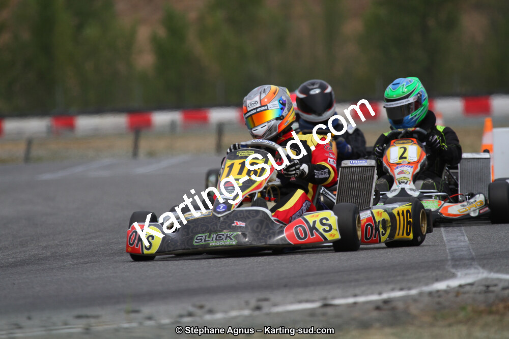 03 & 04/09/2016 : 5ème manche du Championnat du Sud 2016 à Muret (Photos Stéphane Agnus) 2016 — karting