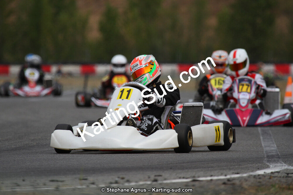 03 & 04/09/2016 : 5ème manche du Championnat du Sud 2016 à Muret (Photos Stéphane Agnus) 2016 — karting