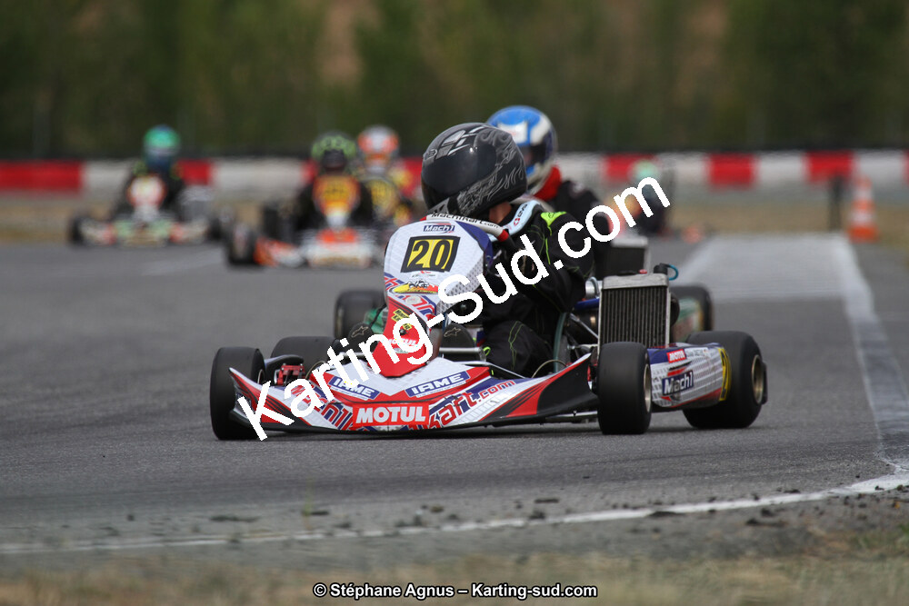 03 & 04/09/2016 : 5ème manche du Championnat du Sud 2016 à Muret (Photos Stéphane Agnus) 2016 — karting