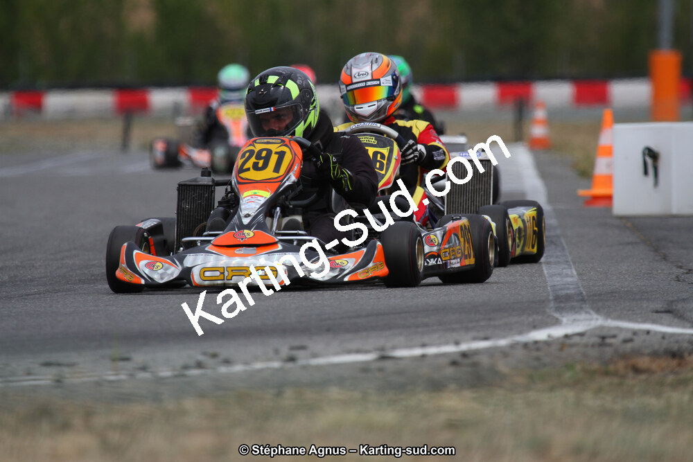 03 & 04/09/2016 : 5ème manche du Championnat du Sud 2016 à Muret (Photos Stéphane Agnus) 2016 — karting