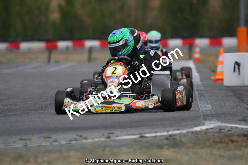 03 & 04/09/2016 : 5ème manche du Championnat du Sud 2016 à Muret (Photos Stéphane Agnus) 2016 — karting
