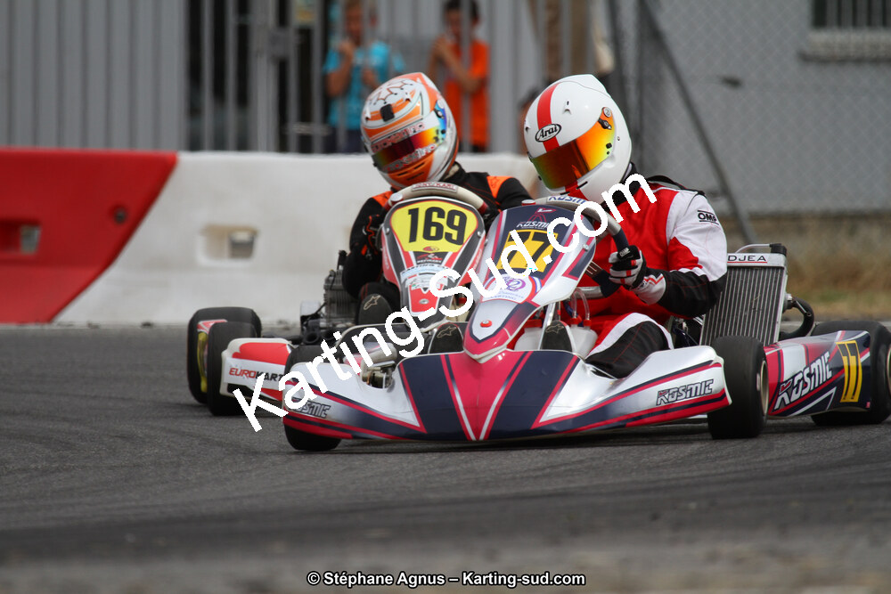 03 & 04/09/2016 : 5ème manche du Championnat du Sud 2016 à Muret (Photos Stéphane Agnus) 2016 — karting