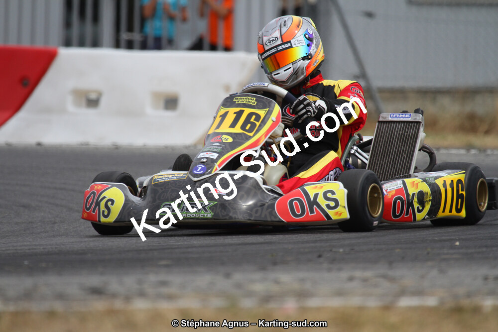 03 & 04/09/2016 : 5ème manche du Championnat du Sud 2016 à Muret (Photos Stéphane Agnus) 2016 — karting