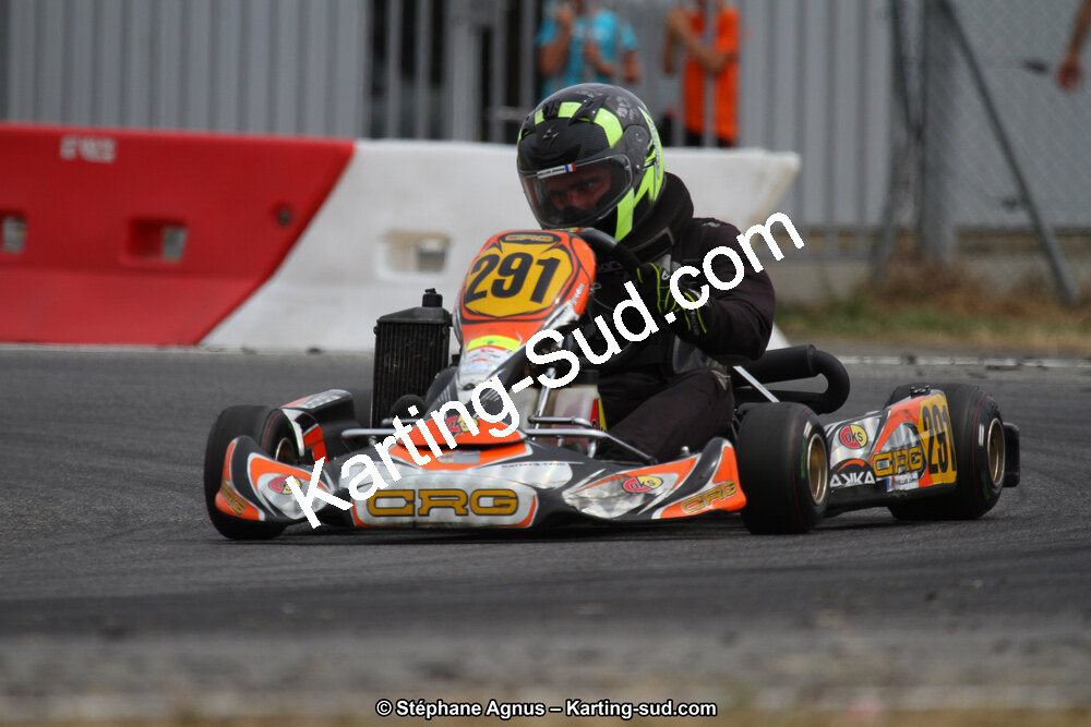 03 & 04/09/2016 : 5ème manche du Championnat du Sud 2016 à Muret (Photos Stéphane Agnus) 2016 — karting