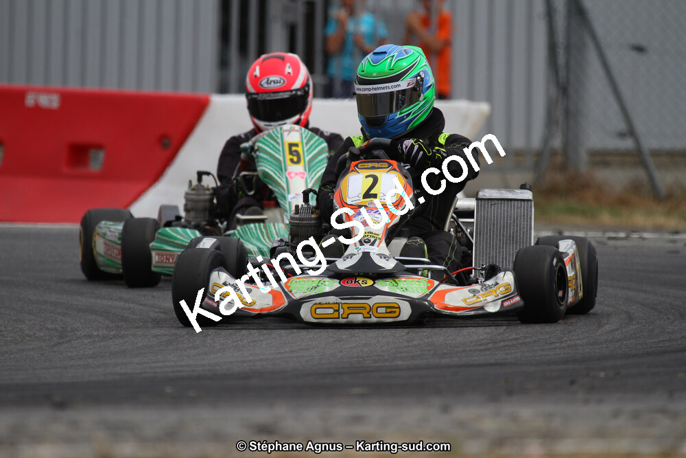03 & 04/09/2016 : 5ème manche du Championnat du Sud 2016 à Muret (Photos Stéphane Agnus) 2016 — karting