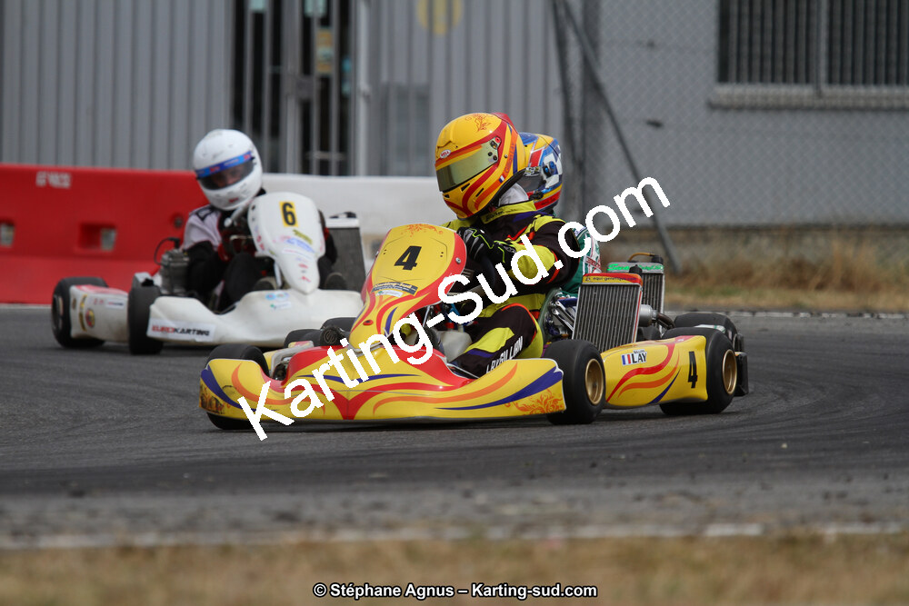 03 & 04/09/2016 : 5ème manche du Championnat du Sud 2016 à Muret (Photos Stéphane Agnus) 2016 — karting