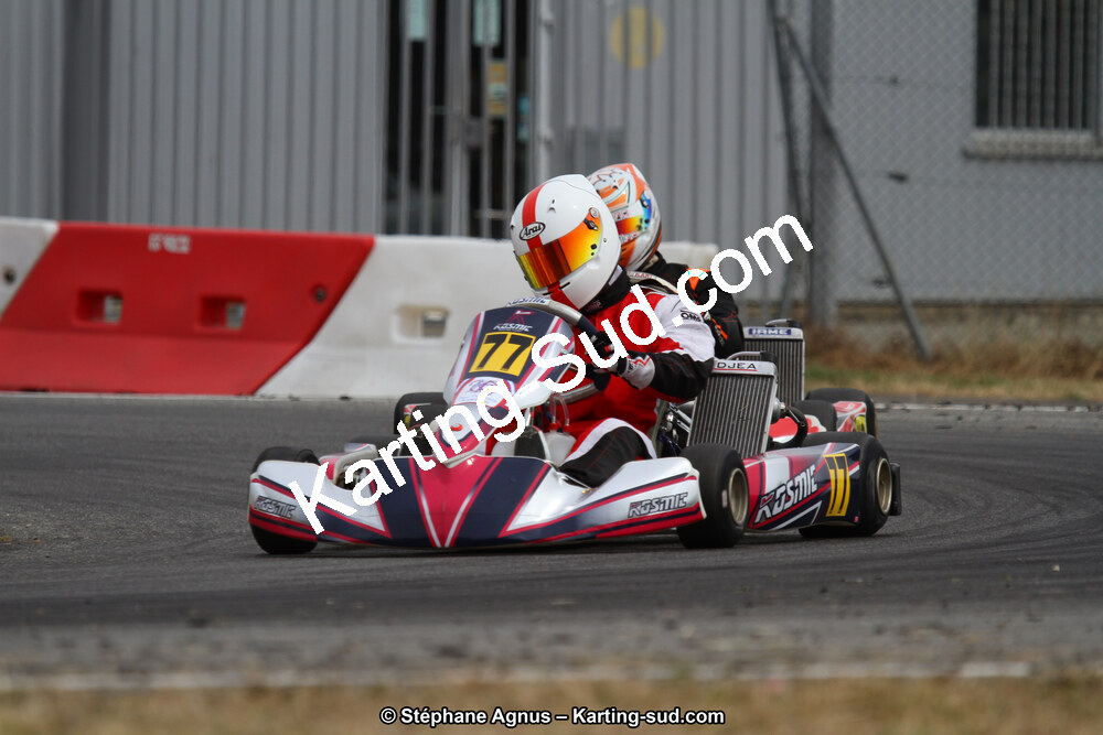 03 & 04/09/2016 : 5ème manche du Championnat du Sud 2016 à Muret (Photos Stéphane Agnus) 2016 — karting