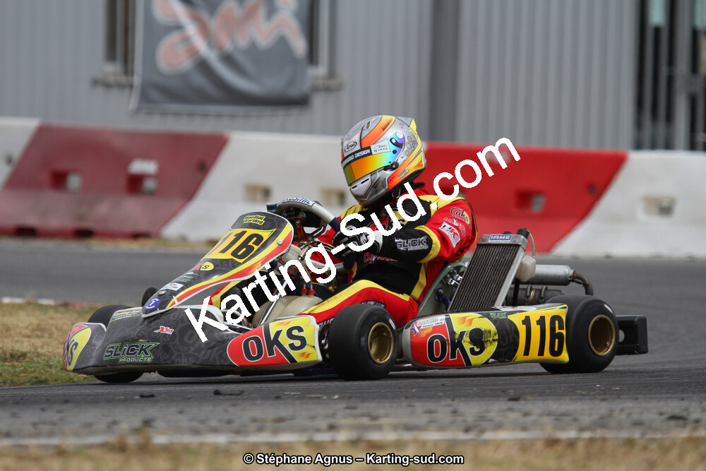 03 & 04/09/2016 : 5ème manche du Championnat du Sud 2016 à Muret (Photos Stéphane Agnus) 2016 — karting