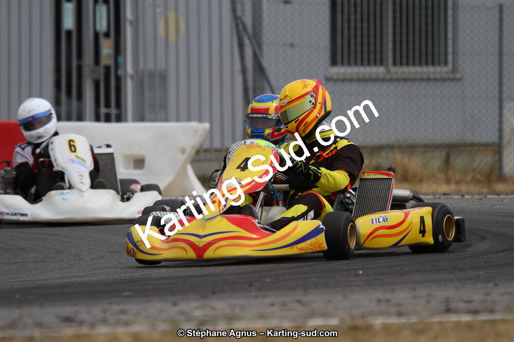 03 & 04/09/2016 : 5ème manche du Championnat du Sud 2016 à Muret (Photos Stéphane Agnus) 2016 — karting