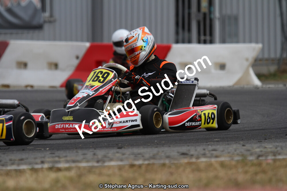 03 & 04/09/2016 : 5ème manche du Championnat du Sud 2016 à Muret (Photos Stéphane Agnus) 2016 — karting