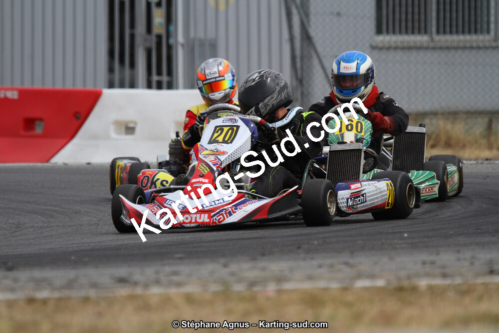 03 & 04/09/2016 : 5ème manche du Championnat du Sud 2016 à Muret (Photos Stéphane Agnus) 2016 — karting