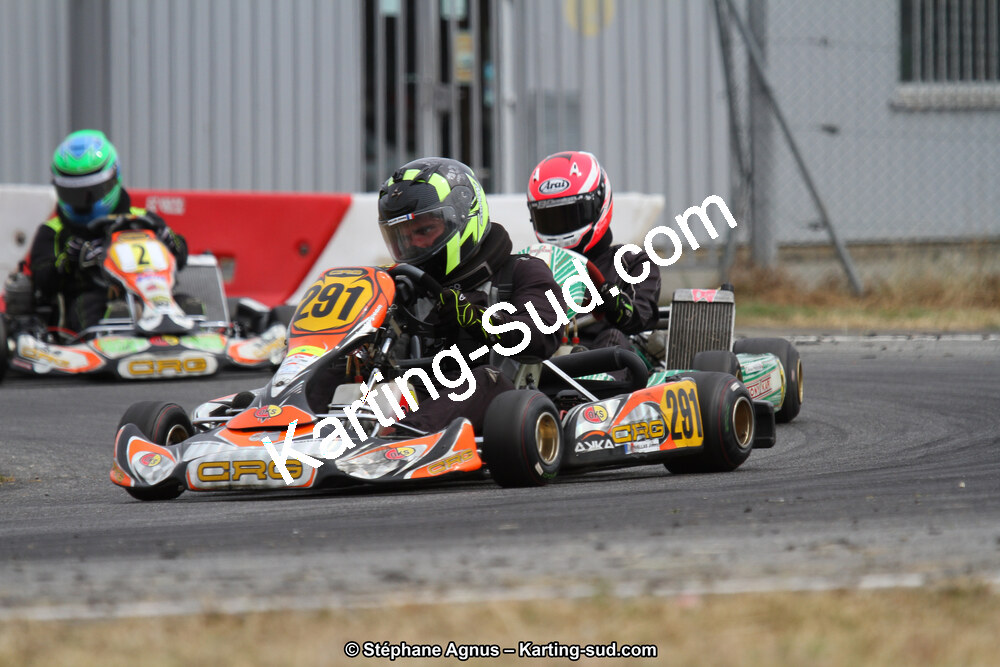 03 & 04/09/2016 : 5ème manche du Championnat du Sud 2016 à Muret (Photos Stéphane Agnus) 2016 — karting