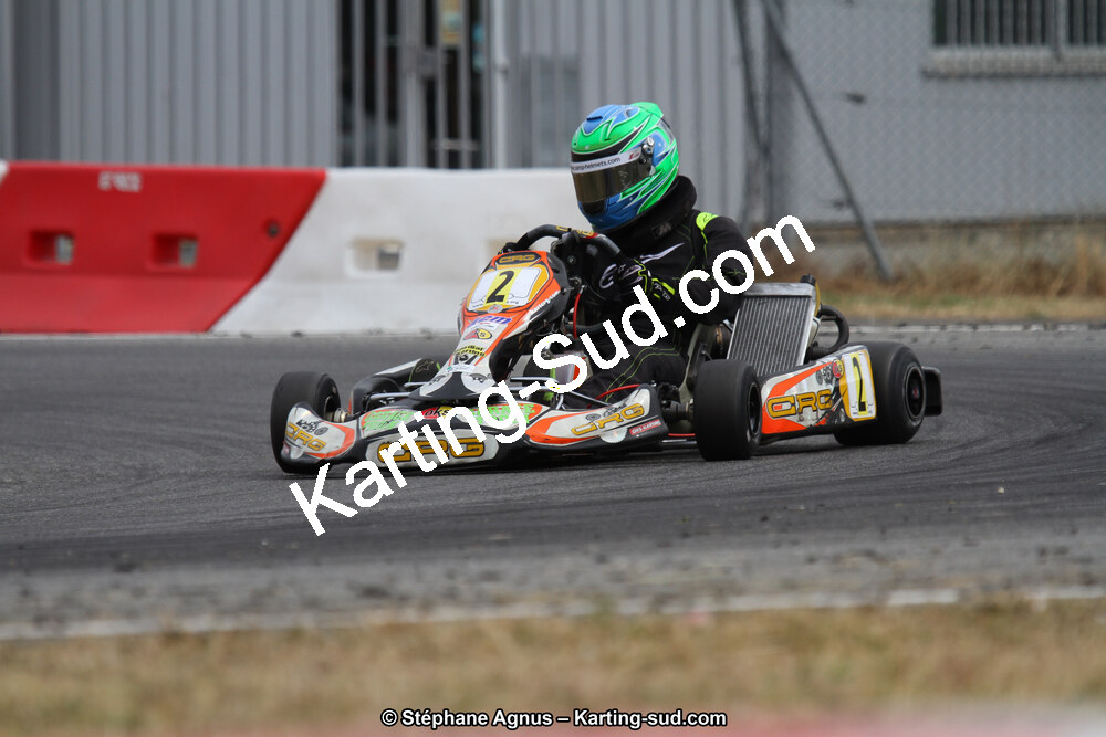 03 & 04/09/2016 : 5ème manche du Championnat du Sud 2016 à Muret (Photos Stéphane Agnus) 2016 — karting
