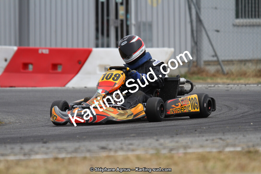 03 & 04/09/2016 : 5ème manche du Championnat du Sud 2016 à Muret (Photos Stéphane Agnus) 2016 — karting