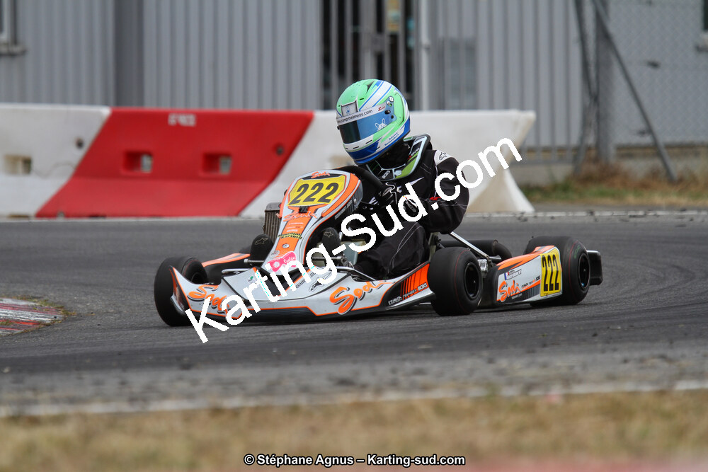 03 & 04/09/2016 : 5ème manche du Championnat du Sud 2016 à Muret (Photos Stéphane Agnus) 2016 — karting