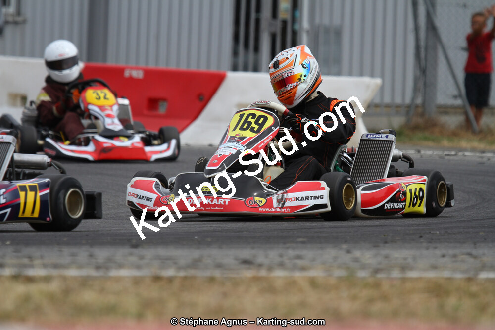 03 & 04/09/2016 : 5ème manche du Championnat du Sud 2016 à Muret (Photos Stéphane Agnus) 2016 — karting