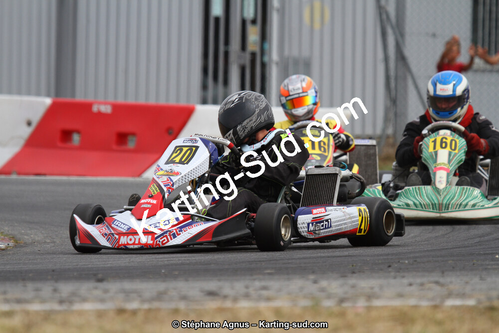 03 & 04/09/2016 : 5ème manche du Championnat du Sud 2016 à Muret (Photos Stéphane Agnus) 2016 — karting