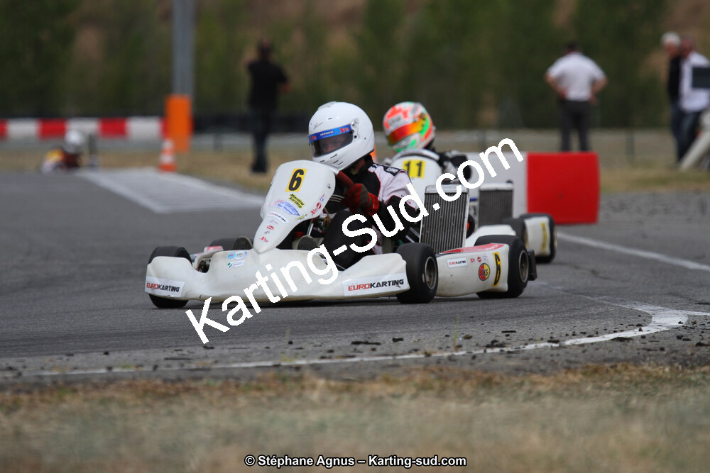 03 & 04/09/2016 : 5ème manche du Championnat du Sud 2016 à Muret (Photos Stéphane Agnus) 2016 — karting