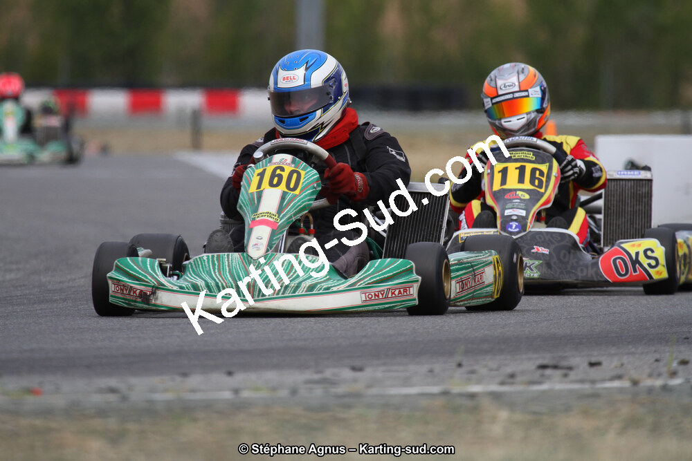 03 & 04/09/2016 : 5ème manche du Championnat du Sud 2016 à Muret (Photos Stéphane Agnus) 2016 — karting