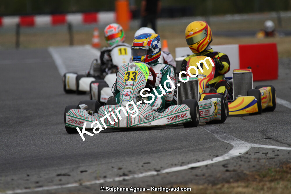 03 & 04/09/2016 : 5ème manche du Championnat du Sud 2016 à Muret (Photos Stéphane Agnus) 2016 — karting